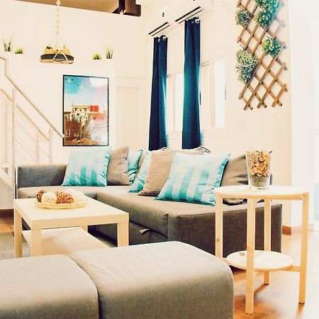 Lollipop Flats City Centre Suite Μαδρίτη Εξωτερικό φωτογραφία