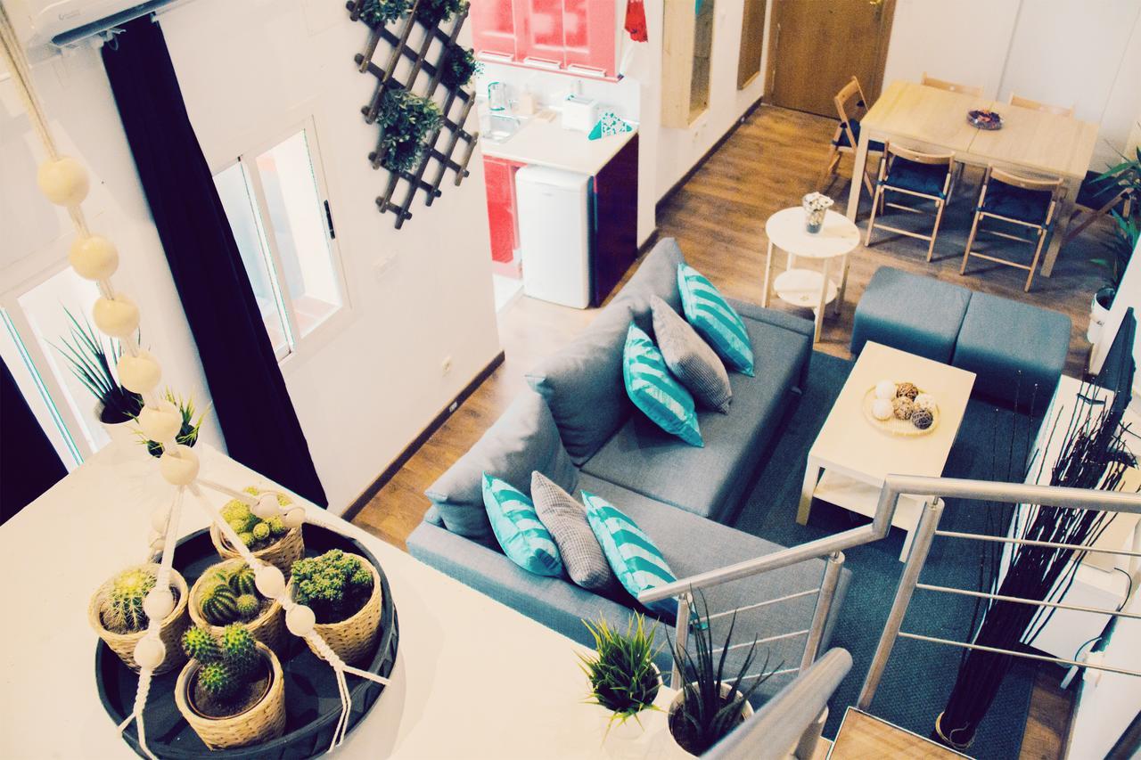 Lollipop Flats City Centre Suite Μαδρίτη Εξωτερικό φωτογραφία