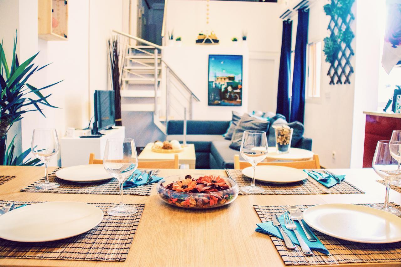 Lollipop Flats City Centre Suite Μαδρίτη Εξωτερικό φωτογραφία