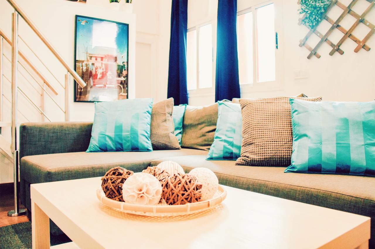 Lollipop Flats City Centre Suite Μαδρίτη Εξωτερικό φωτογραφία
