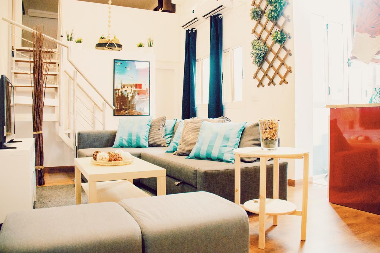 Lollipop Flats City Centre Suite Μαδρίτη Εξωτερικό φωτογραφία