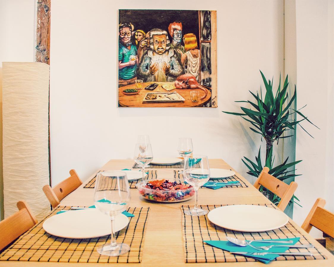 Lollipop Flats City Centre Suite Μαδρίτη Εξωτερικό φωτογραφία