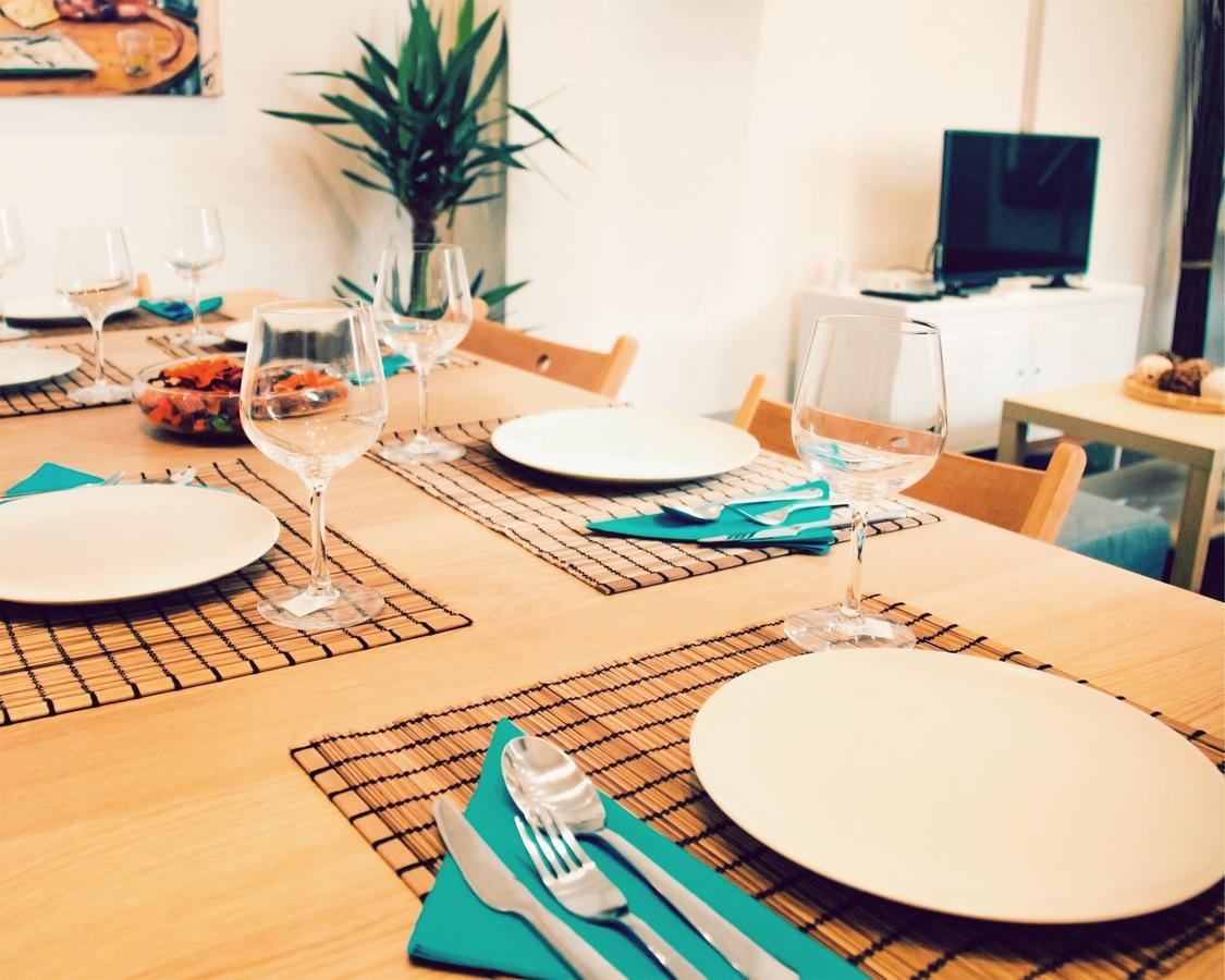 Lollipop Flats City Centre Suite Μαδρίτη Εξωτερικό φωτογραφία