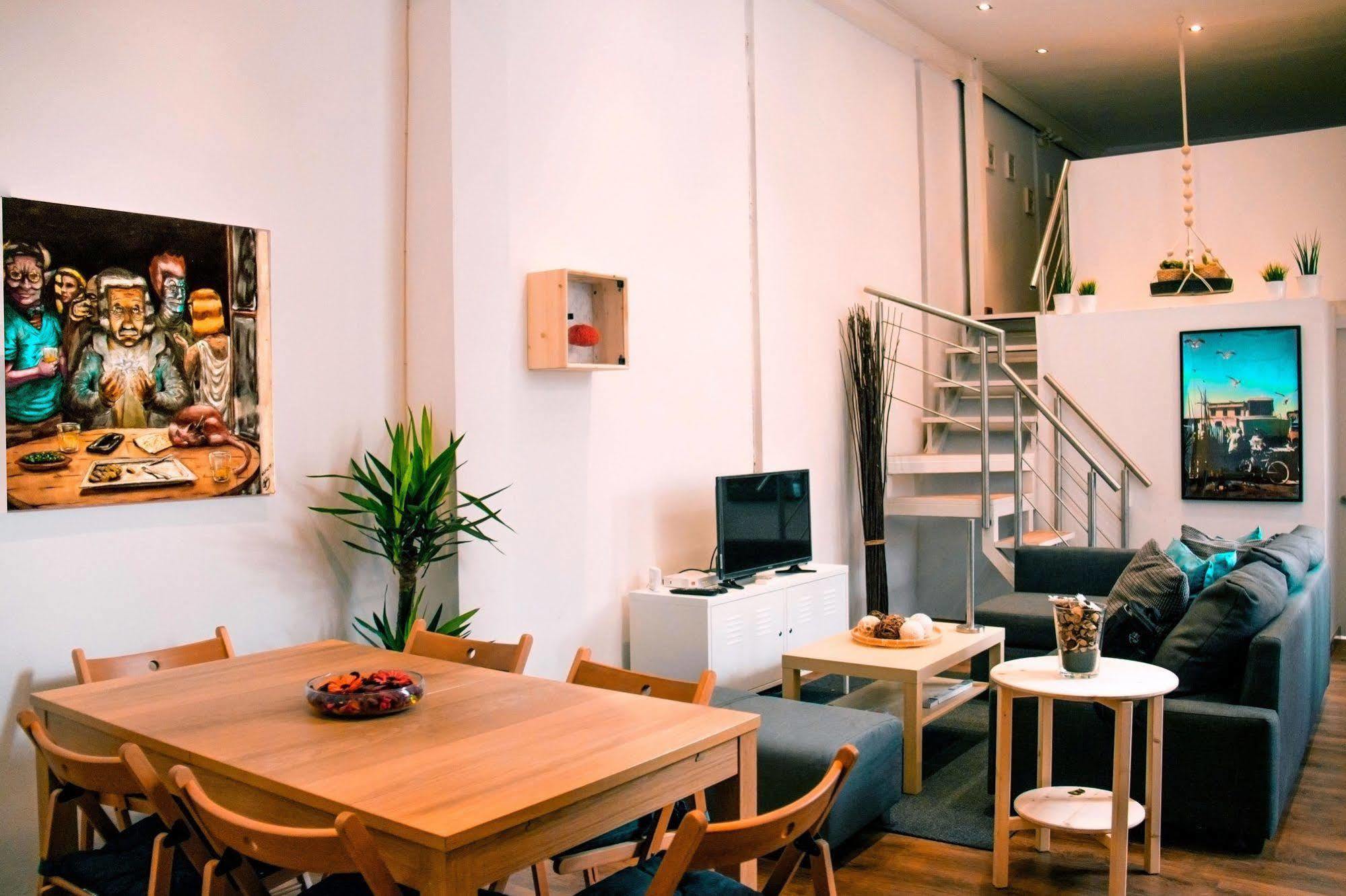 Lollipop Flats City Centre Suite Μαδρίτη Εξωτερικό φωτογραφία
