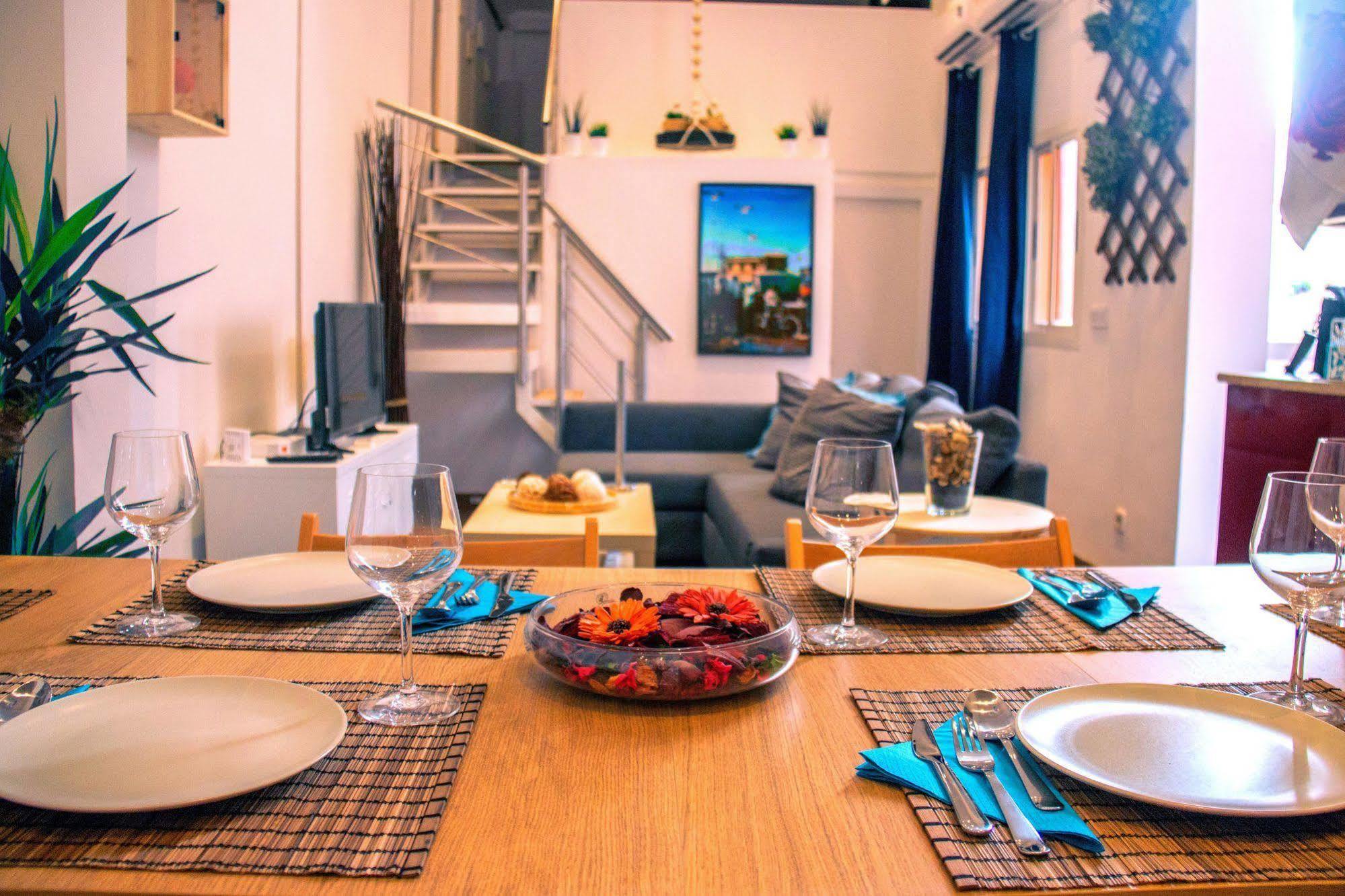 Lollipop Flats City Centre Suite Μαδρίτη Εξωτερικό φωτογραφία