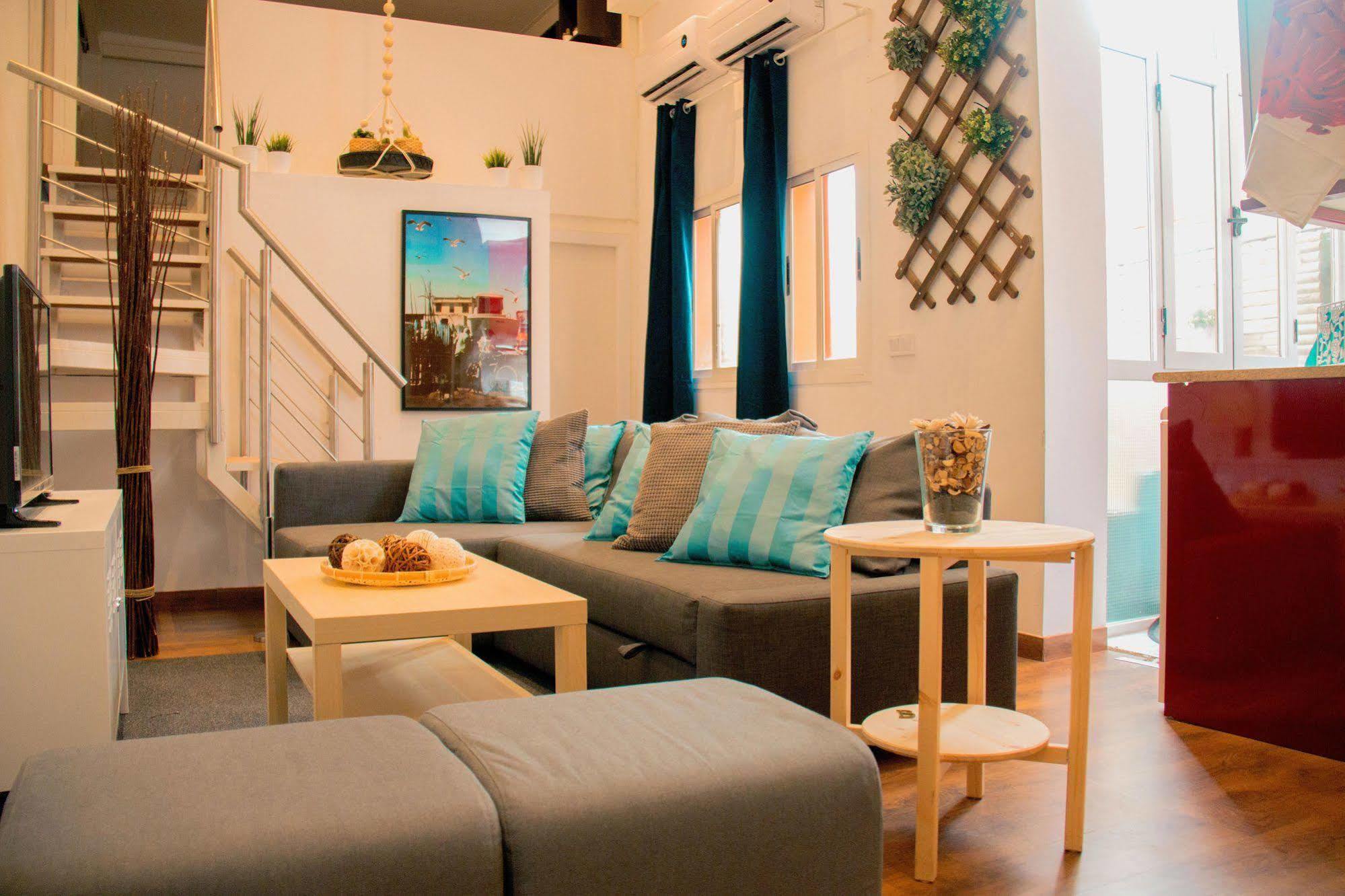 Lollipop Flats City Centre Suite Μαδρίτη Εξωτερικό φωτογραφία