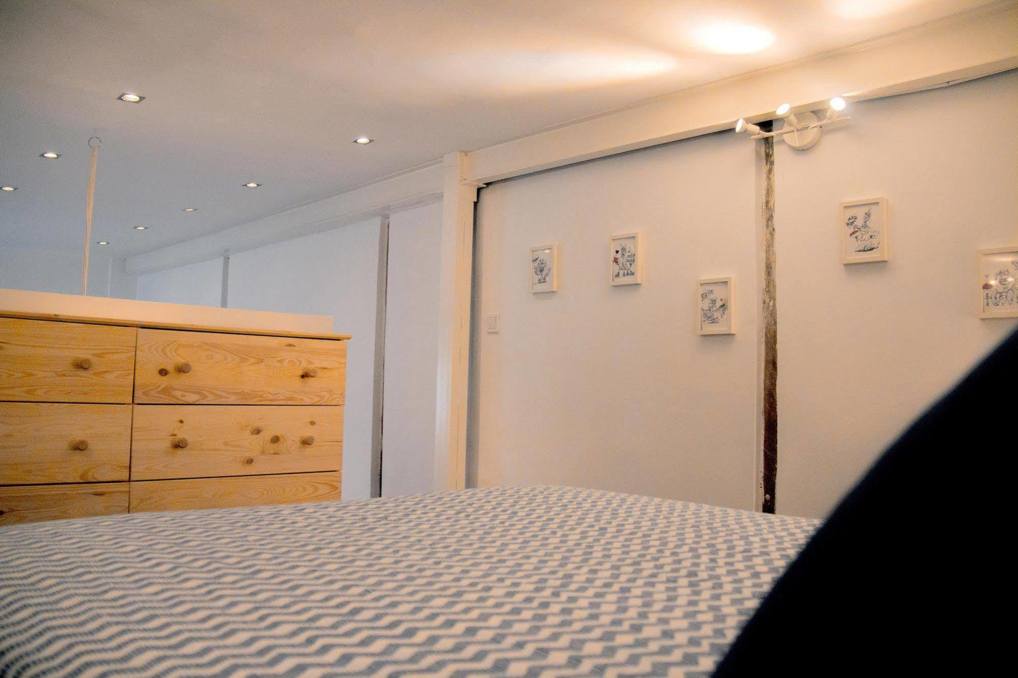 Lollipop Flats City Centre Suite Μαδρίτη Εξωτερικό φωτογραφία