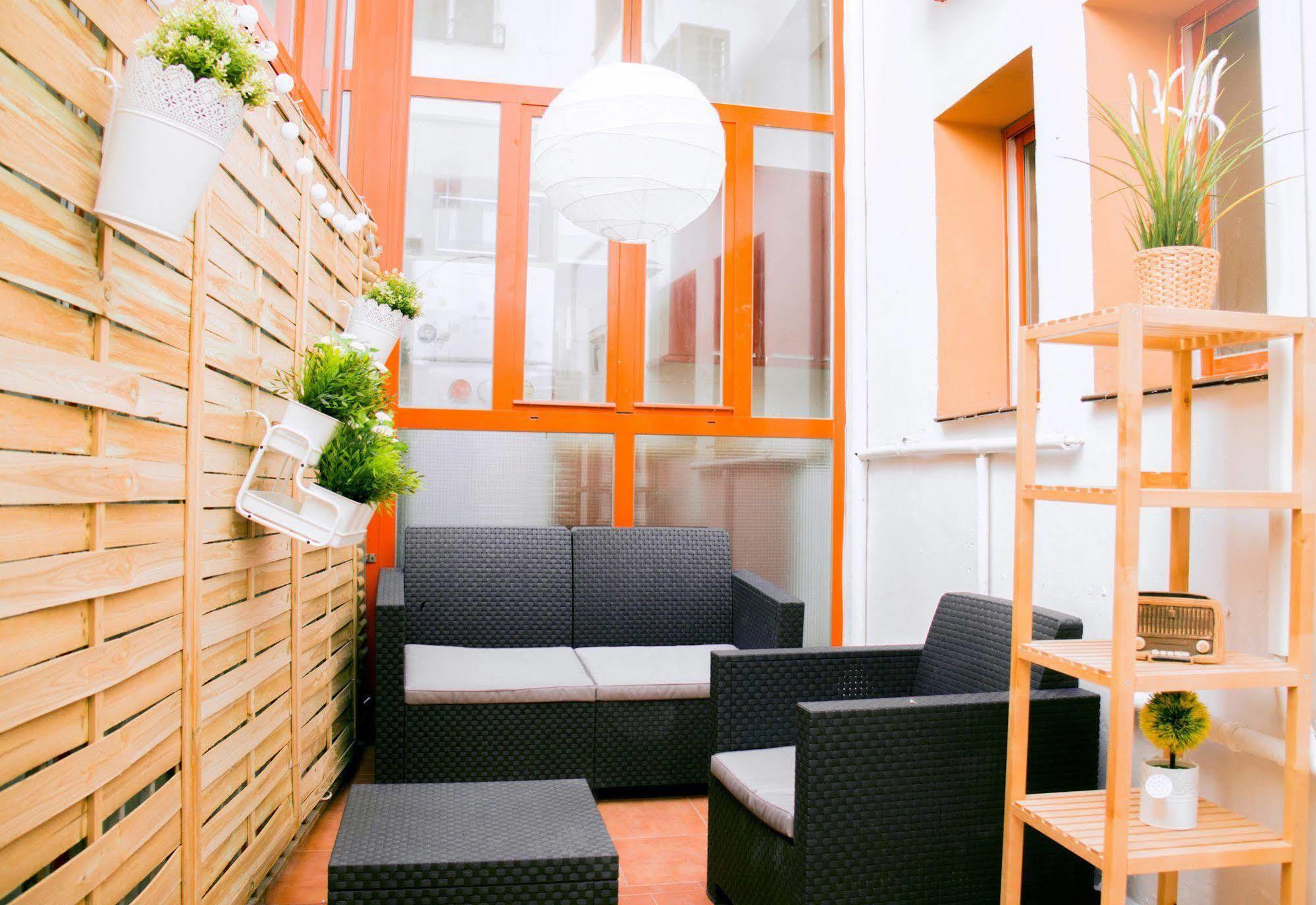 Lollipop Flats City Centre Suite Μαδρίτη Εξωτερικό φωτογραφία