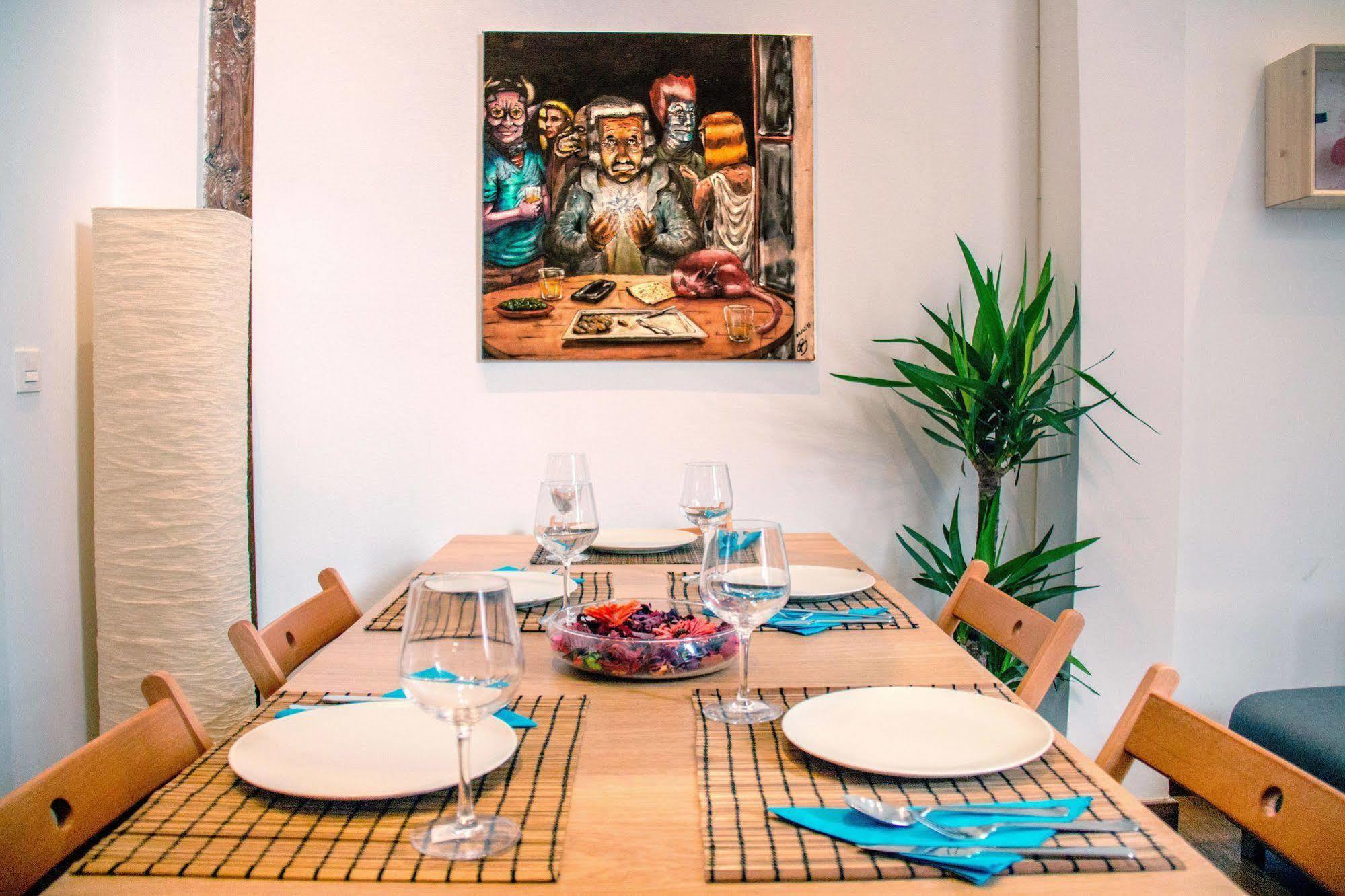 Lollipop Flats City Centre Suite Μαδρίτη Εξωτερικό φωτογραφία