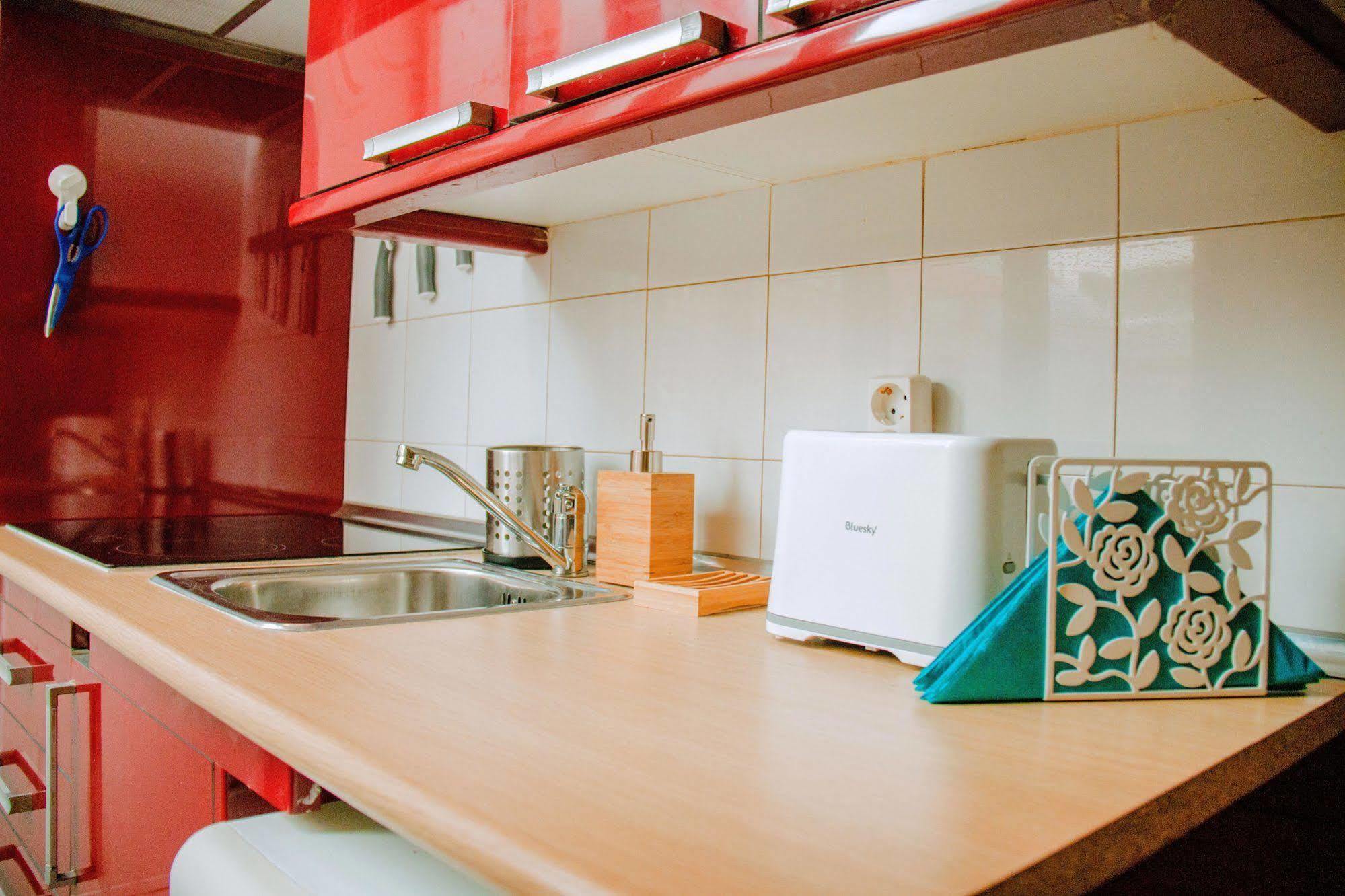 Lollipop Flats City Centre Suite Μαδρίτη Εξωτερικό φωτογραφία