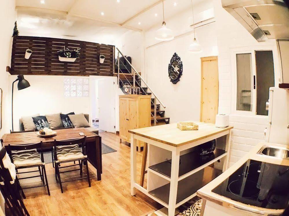 Lollipop Flats City Centre Suite Μαδρίτη Εξωτερικό φωτογραφία