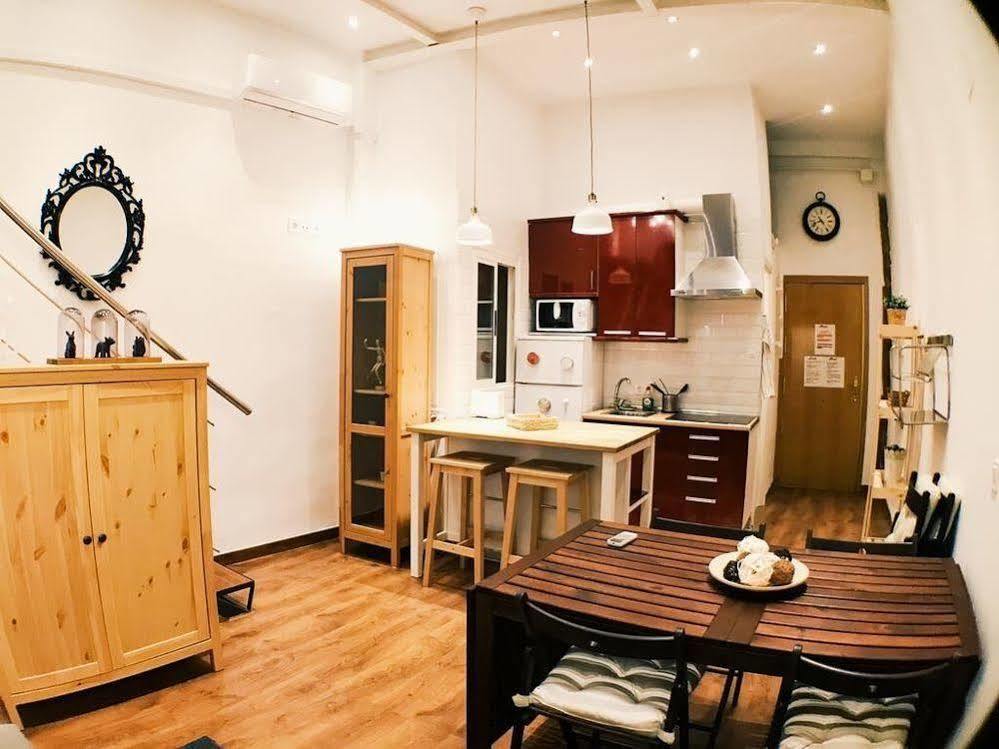 Lollipop Flats City Centre Suite Μαδρίτη Εξωτερικό φωτογραφία