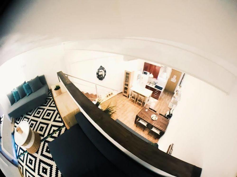 Lollipop Flats City Centre Suite Μαδρίτη Εξωτερικό φωτογραφία
