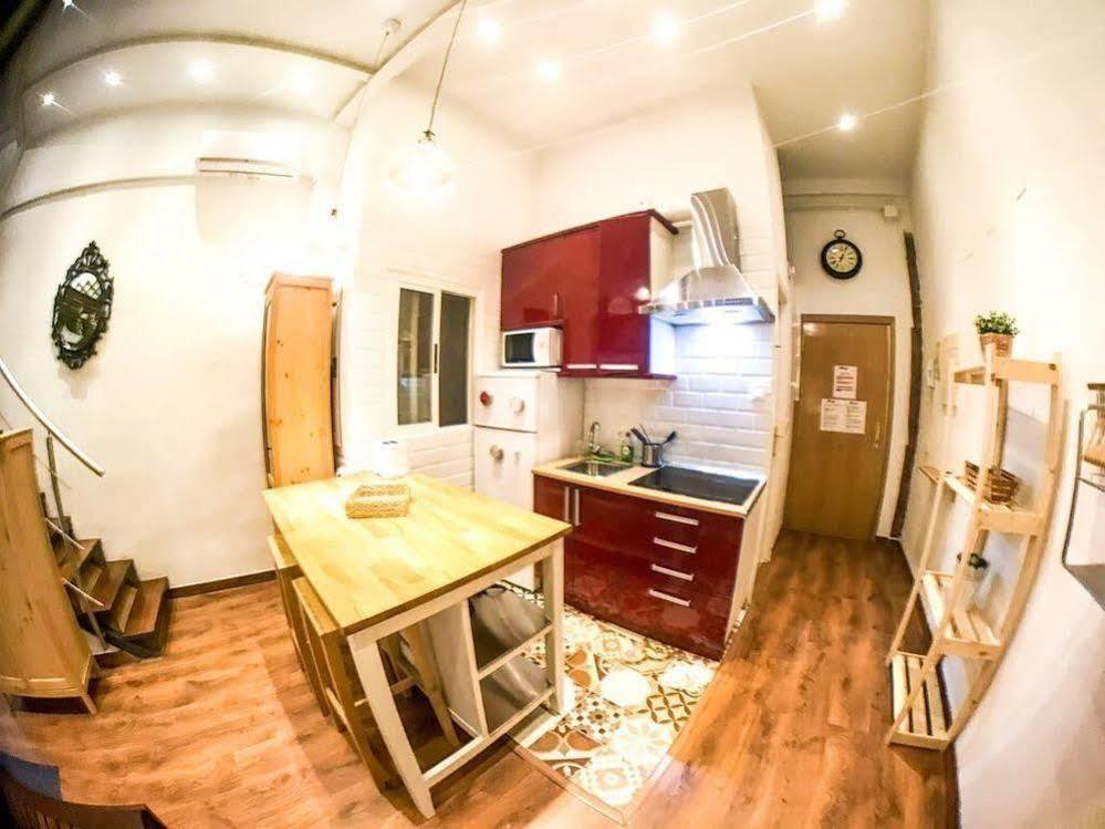 Lollipop Flats City Centre Suite Μαδρίτη Εξωτερικό φωτογραφία